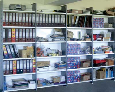 Commercial Shelving Suppliers