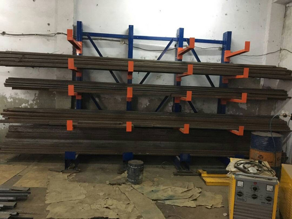 Cantilever Rack India